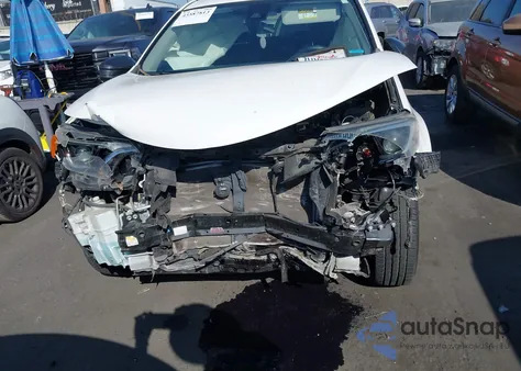 2017 Toyota Rav4 Le из США, поврежденный, VIN JTMZFREV6HJ703560